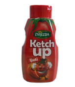 Ketchup Stærk 500g Zvijezda