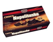 Napolitanke Chokolade