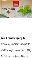 Tee Franck 20breve bjerg te (hjemmeside)