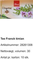 Tee Franck 20breve timian (hjemmeside)